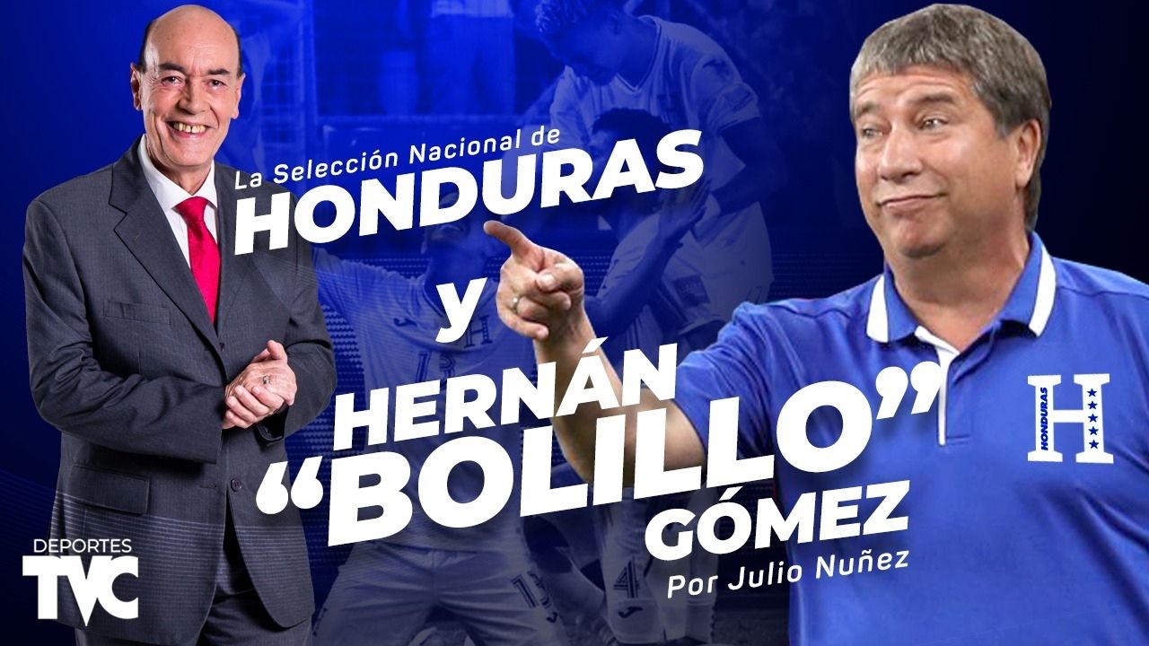 Julio César Núñez y su consejo para el Bolillo Gómez con Honduras