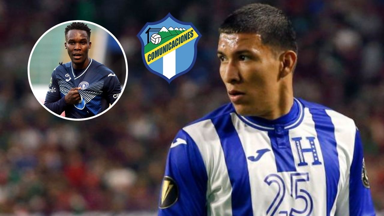 ¿Llega Roruca? Kevin López habla sobre el posible fichaje de Rubilio con Comunicaciones