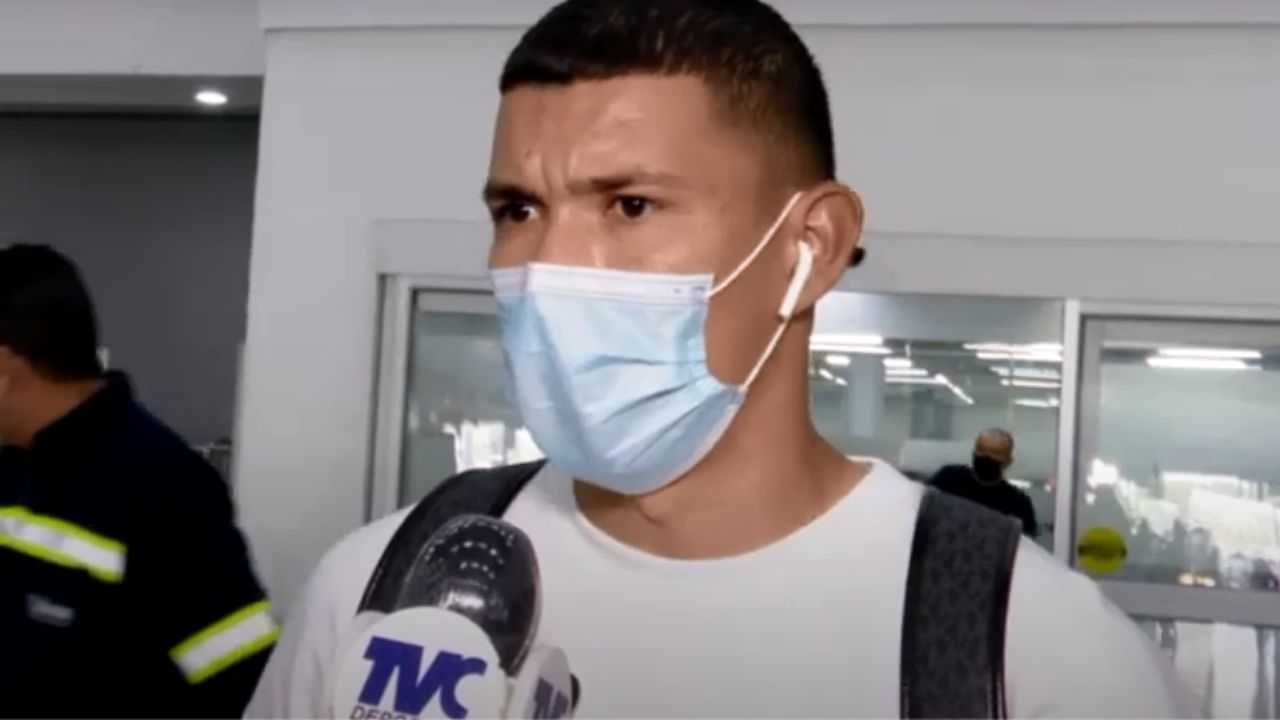 Kevin López y su mensaje previo al duelo ante Panamá: 'Pese a la situación, el compromiso es el mismo'