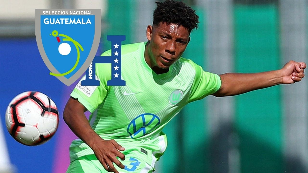Selección de Concacaf intenta 'robar' a hondureño que juega en Europa