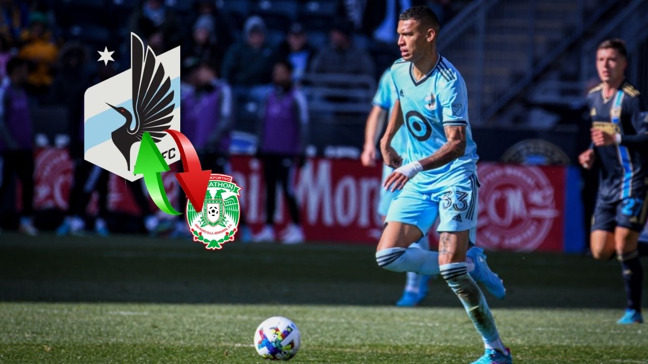 En Estados Unidos consideran que Minnesota United se 'robó' a Kervin Arriaga