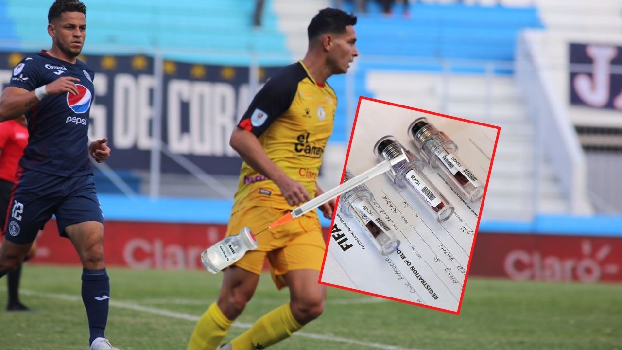 Liga Nacional solicita a Fenafuth regreso de pruebas antidoping