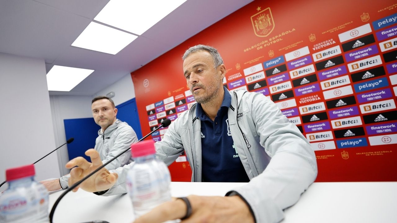 ¿Estará en Qatar con España? La respuesta de Luis Enrique sobre su vinculación con la Premier