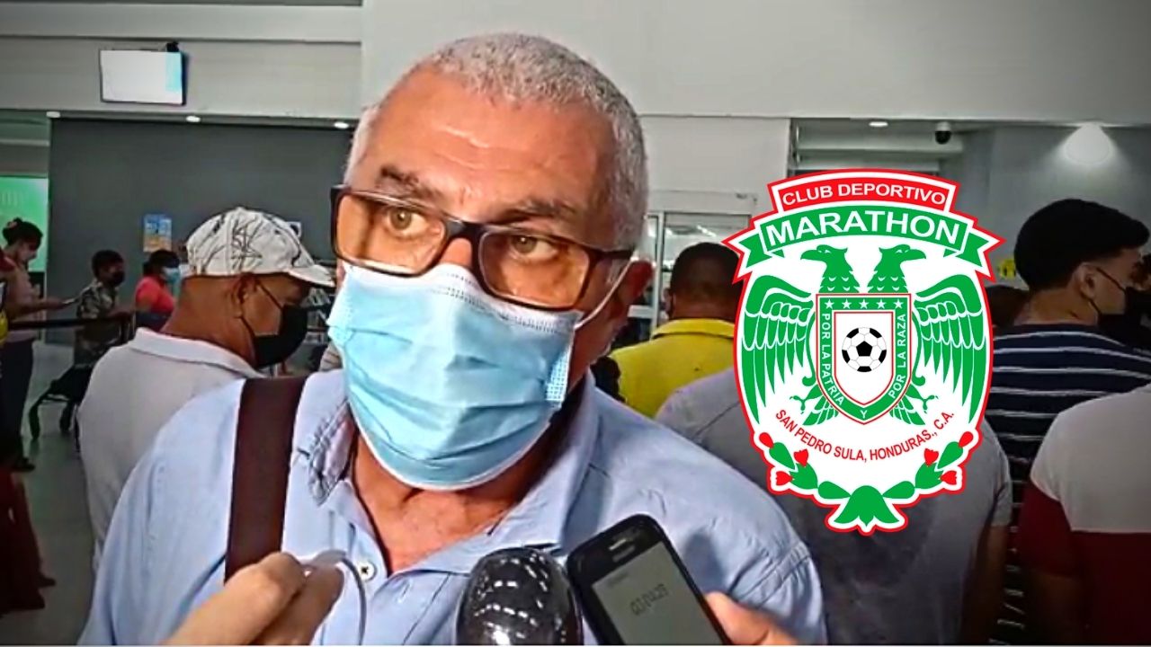 Manuel Keosseián llega a Honduras anunciando sin miedo su objetivo con el Marathón