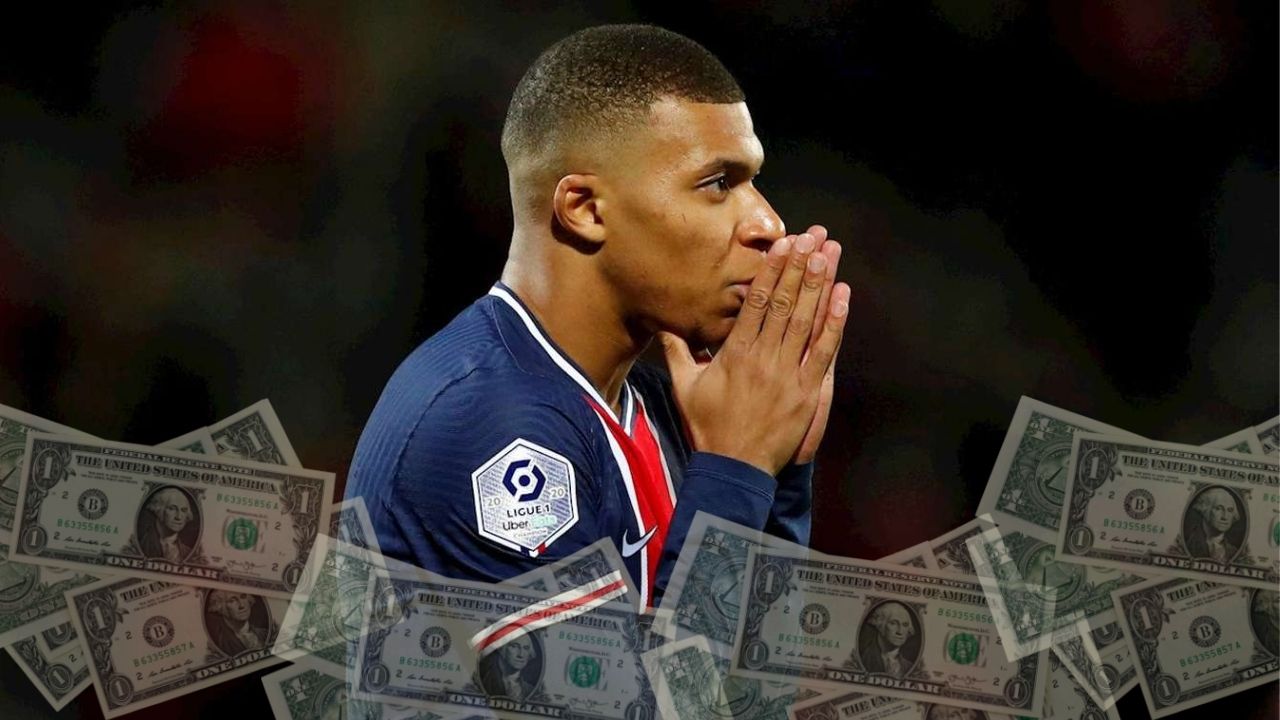 ¡A la carga! PSG con brutal oferta para evitar que Mbappé fiche con Real Madrid