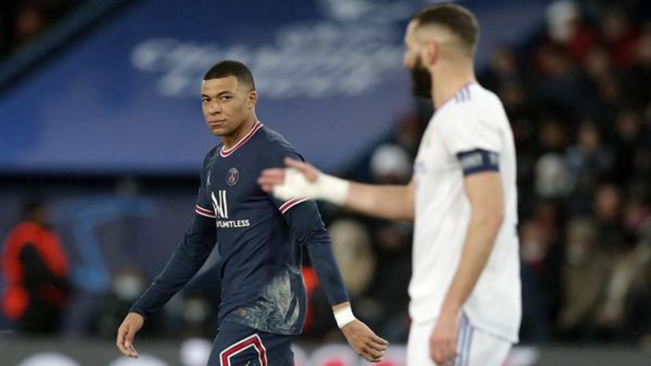 ¿Bienvenida al Real Madrid? La foto en Instagram de Benzema y Mbappé que ilusiona al madridismo