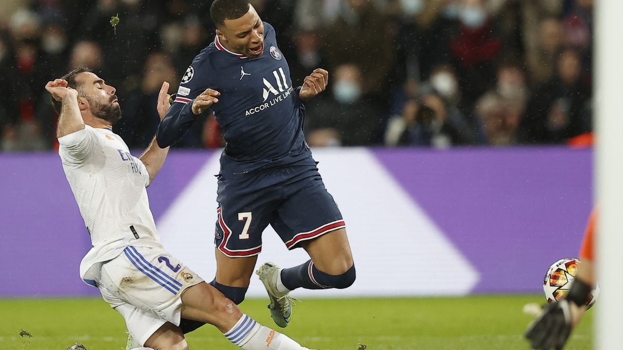 ¡Se encienden las alarmas! Kylian Mbappe podría perderse el duelo vuelta del PSG contra el Real Madrid