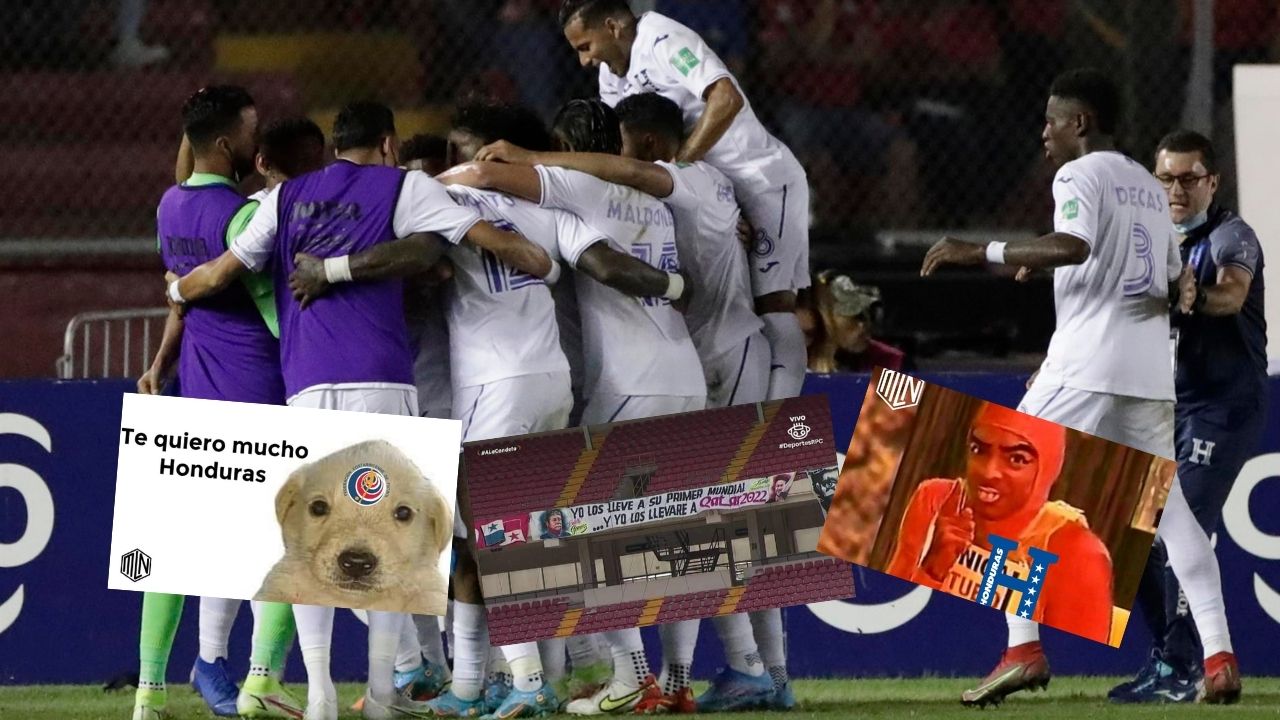 ¡Ayuda a los Ticos! Los mejores memes tras el empate de Honduras ante Panamá