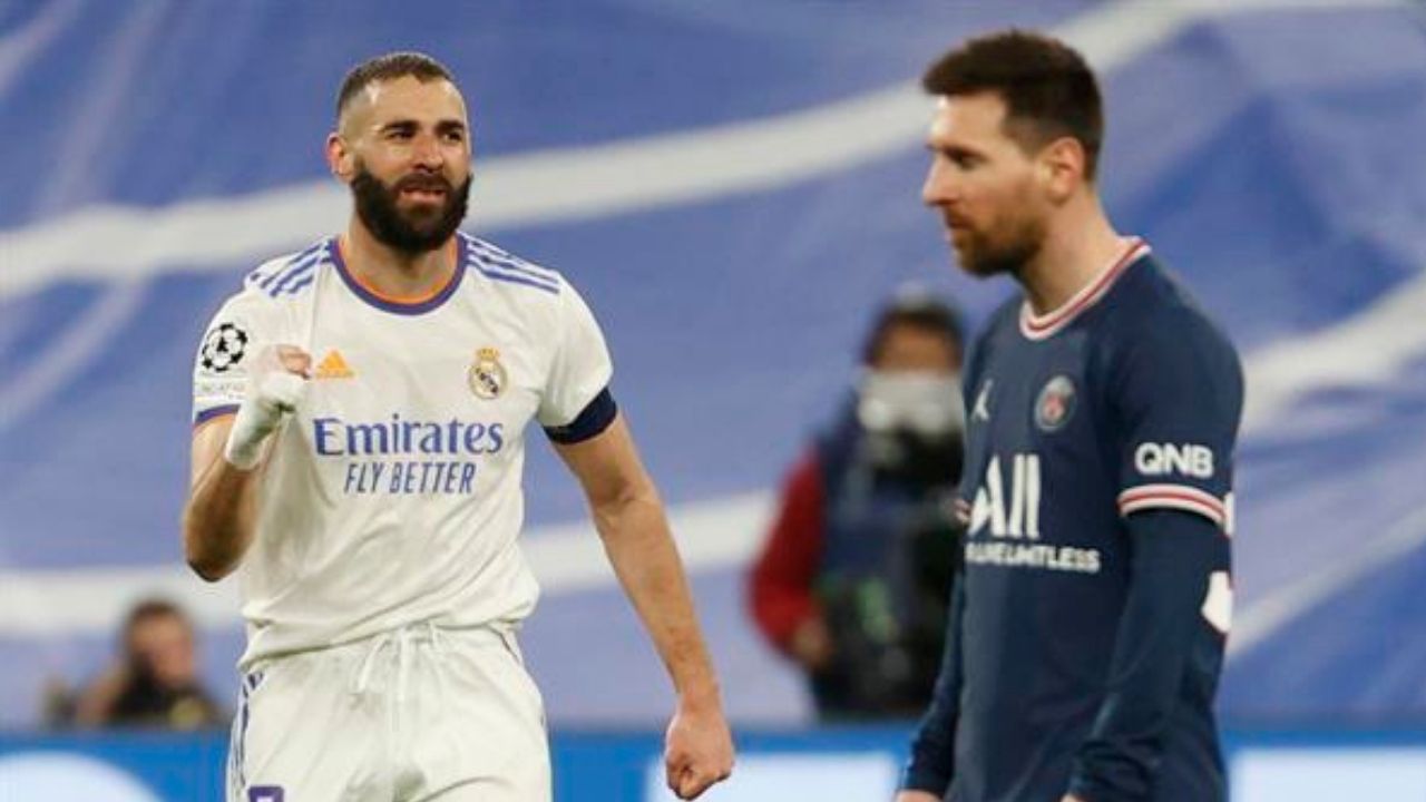 Los mejores memes de la victoria del Real Madrid contra PSG en Champions League