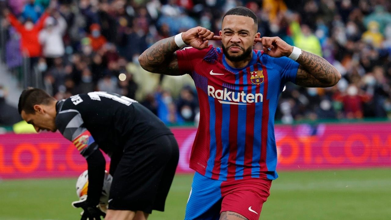 ¡Polémico! Barcelona logra la victoria ante Elche y aprieta su marcha