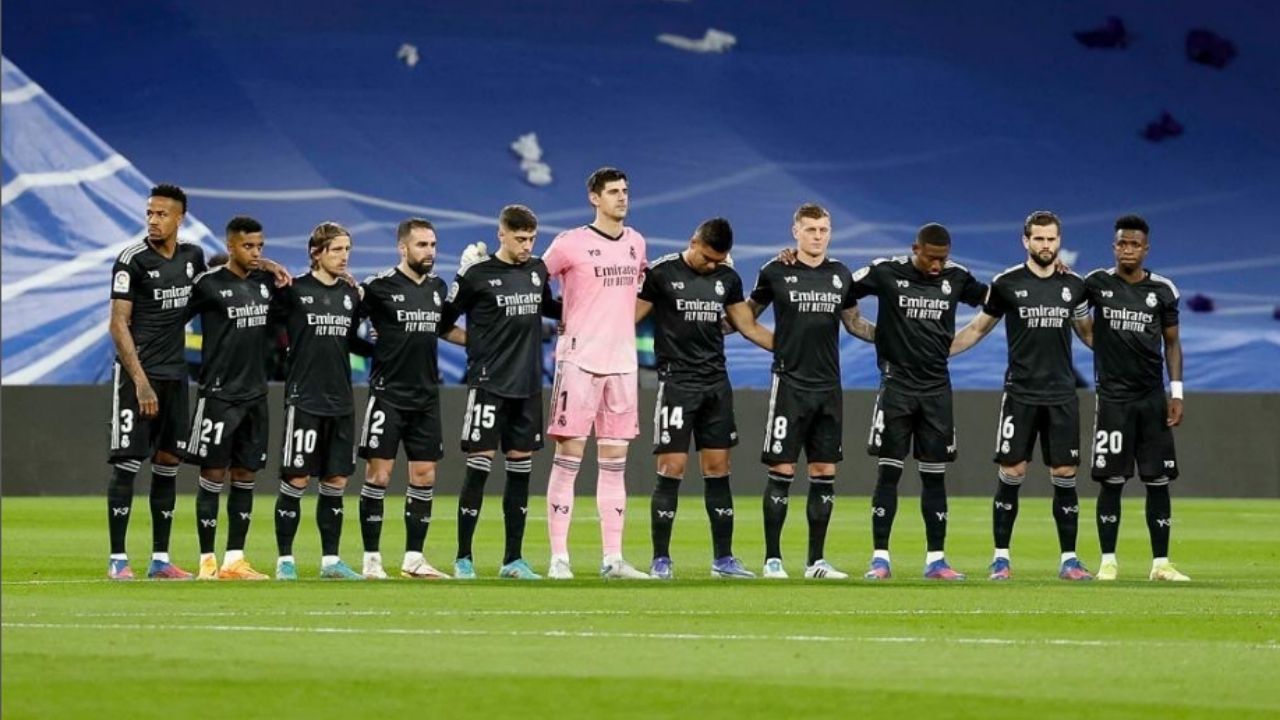 Tras la humillante derrota ante el Barcelona, Courtois hace pedido especial a la afición madridista