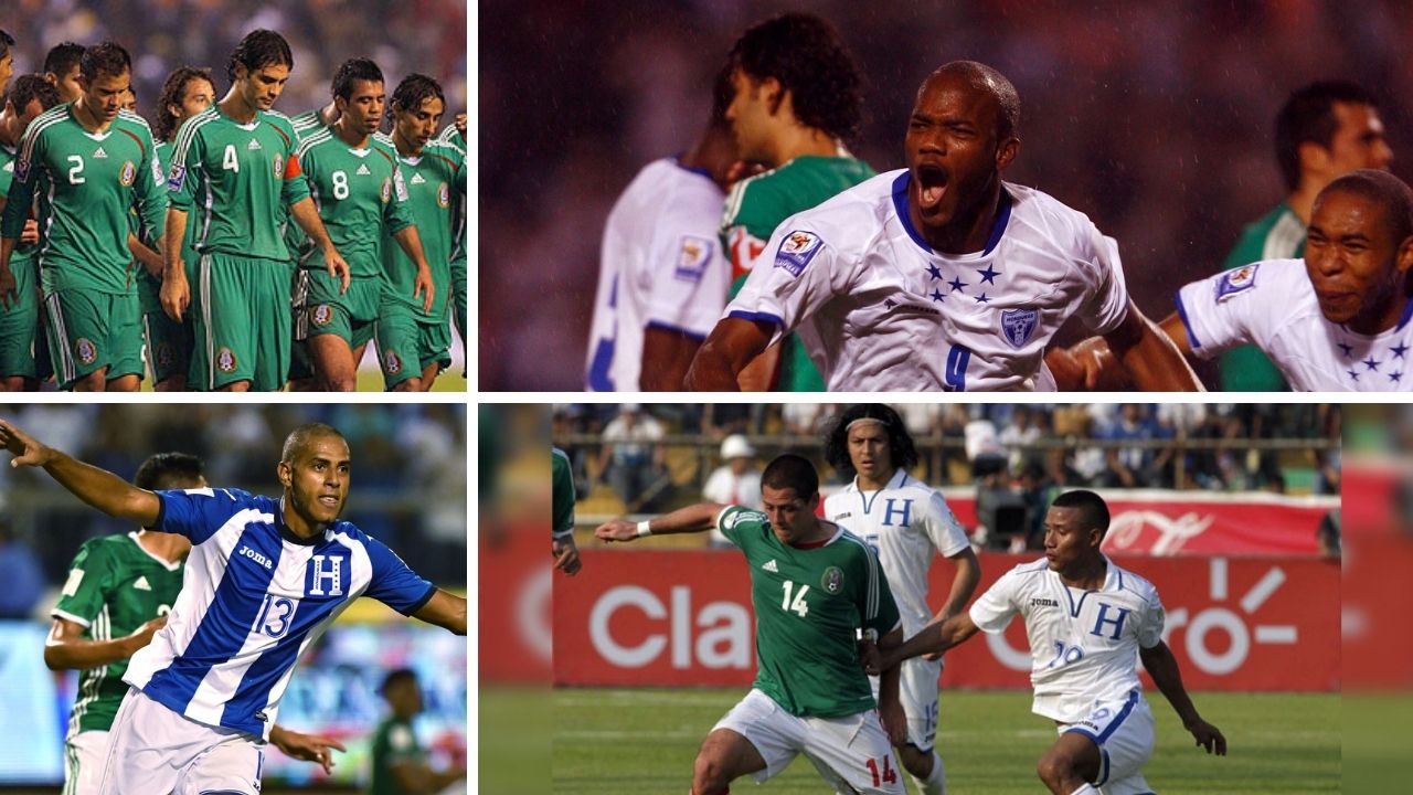 El calvario de México contra Honduras en el estadio Olímpico: Un triunfo en 20 años
