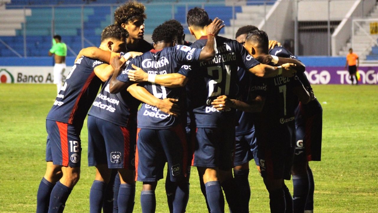 Motagua suma dos altas de cara al clásico ante Real España por la Jornada 10