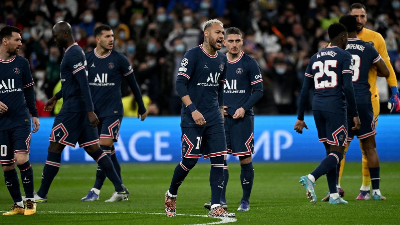 Neymar sale al paso para hablar de su 'pelea' con Donnarumma y asume desolación por derrota