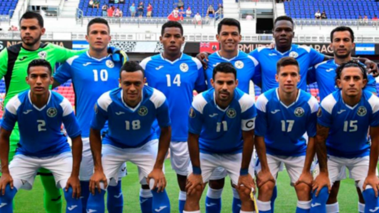 La selección de fútbol de Nicaragua aprovechará fecha FIFA para disputar amistosos en Querétaro