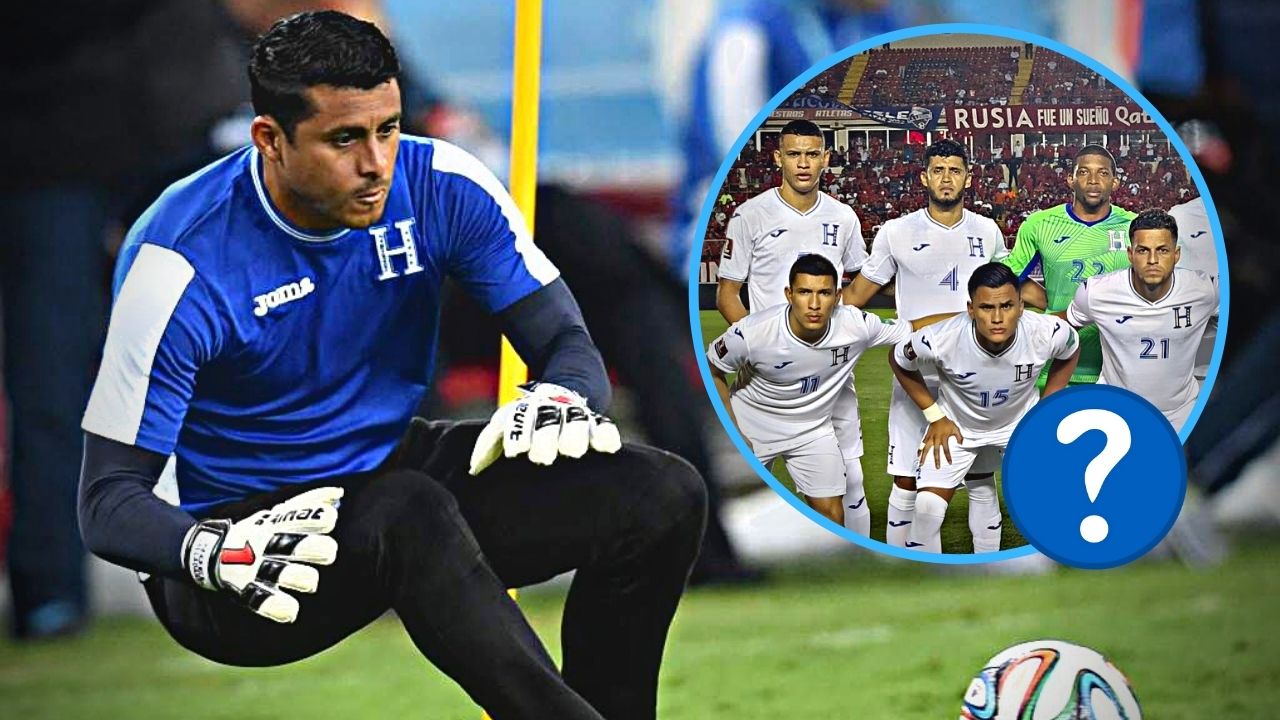 El único jugador de Honduras que rescata Noel Valladares luego de la eliminatoria