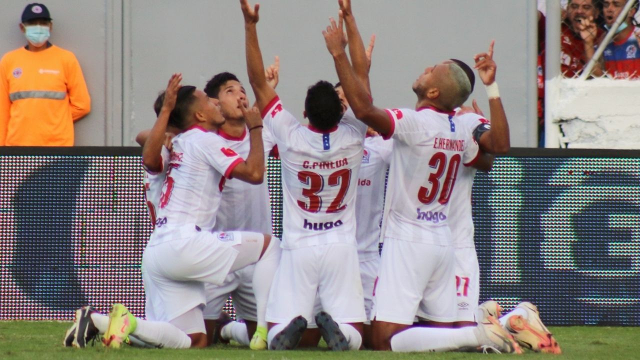 Olimpia ya tiene fecha de regreso al Estadio Nacional
