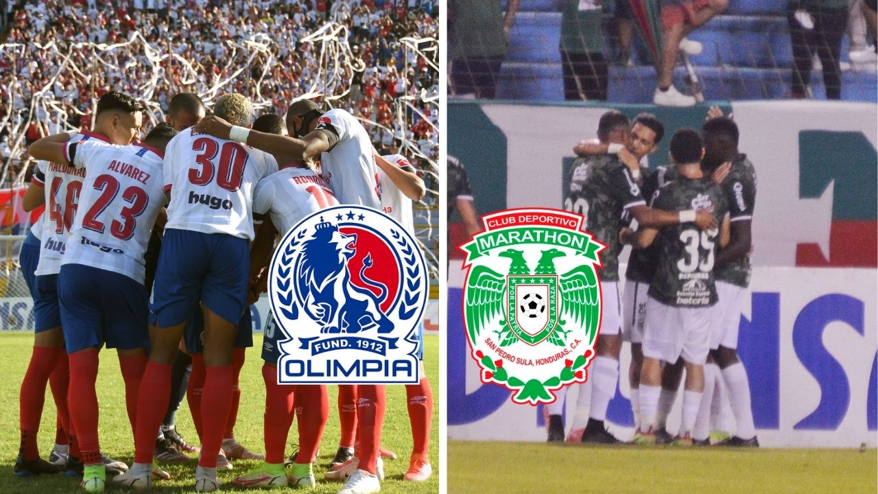 ¡Atención olimpistas! Cambio de hora para el duelo entre Olimpia y Marathón en el Chelato Uclés