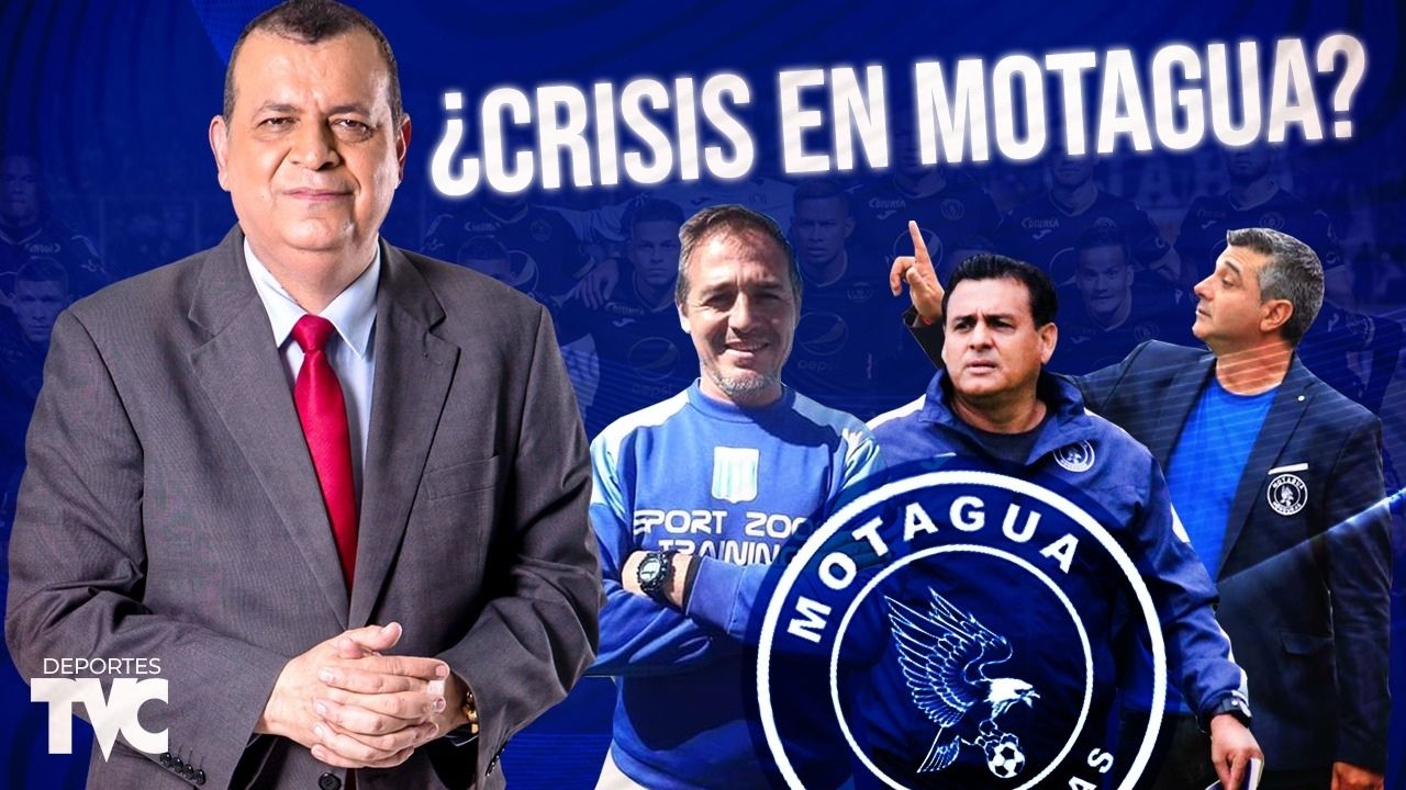 El Motagua desafía al futuro para tratar de superar el efecto post Diego Vazquez