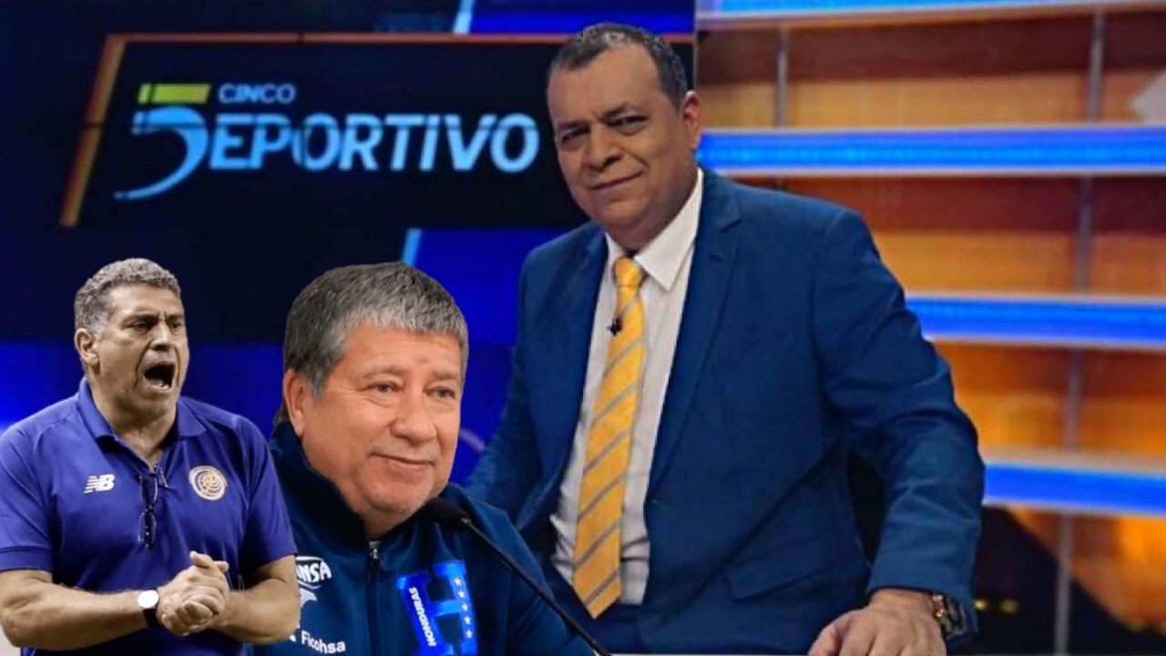 Orlando Ponce revela el motivo por el cual Bolillo Gómez aún no gana con Honduras
