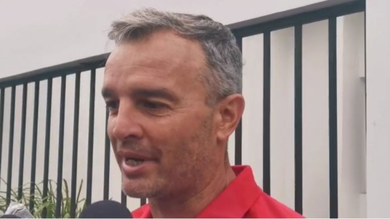 Pablo Lavallén aclara lo más importante para Olimpia previo a viajar a la gira en Estados Unidos