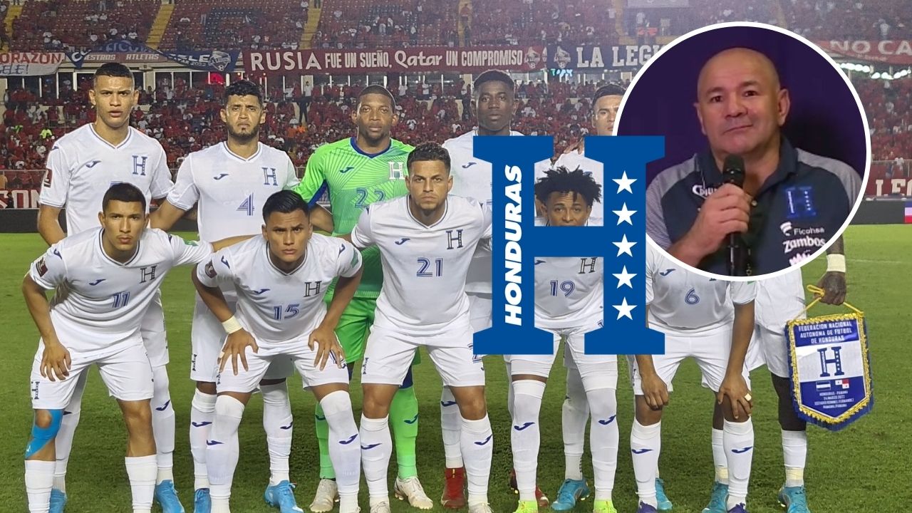 El asistente de Bolillo Gómez deja en el aíre su continuidad con Honduras: 'Es insostenible'