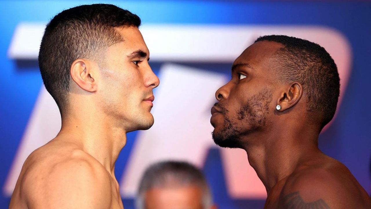 El Escorpión Ruiz se reporta listo para su pelea en el mítico Madison Square Garden
