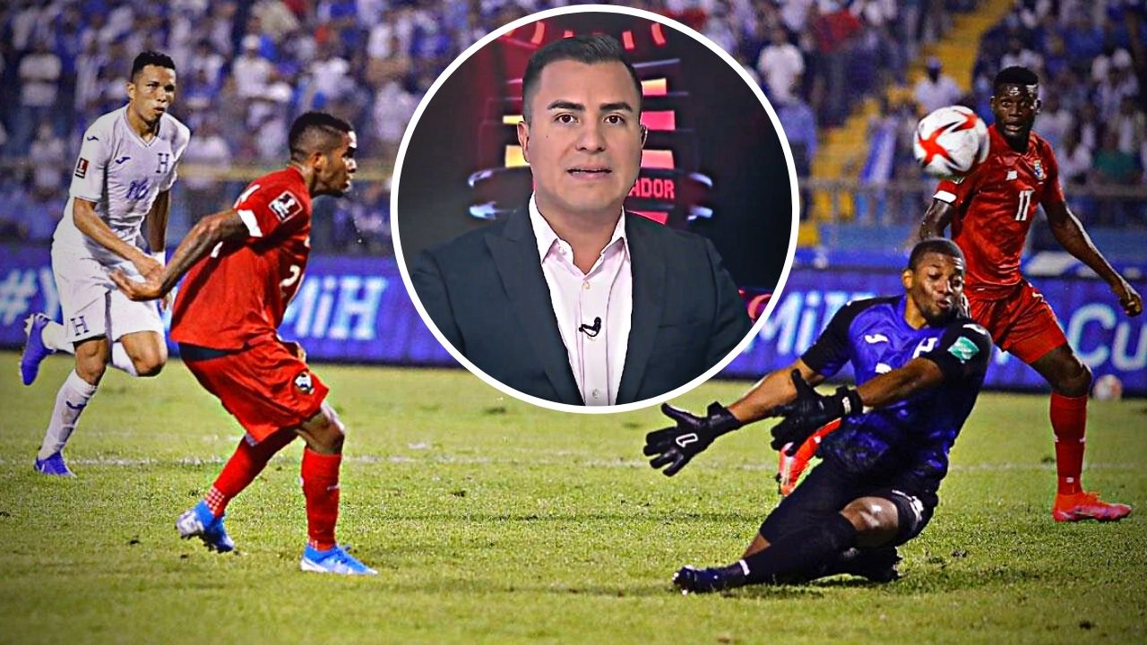 Periodista panameño menosprecia a Honduras y presagia un resultado de escándalo