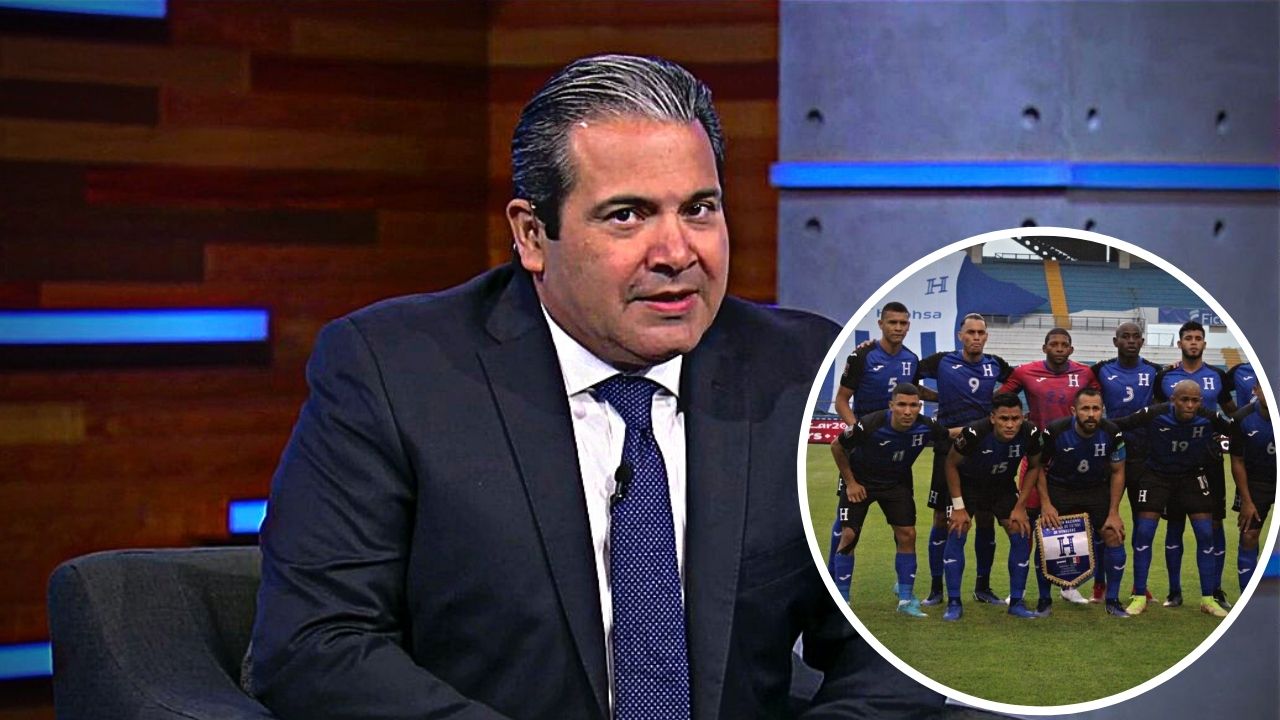 Periodista de TUDN señala los cinco jugadores que deben dar la cara por Honduras