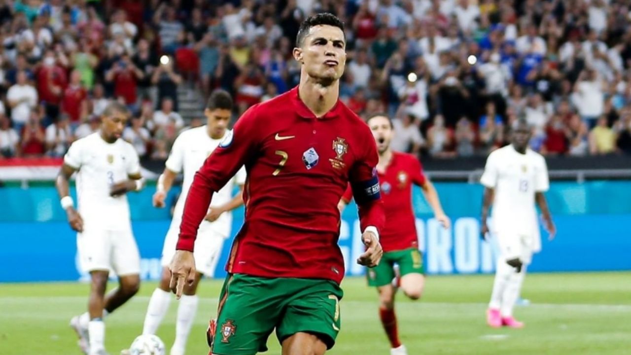 Cristiano Ronaldo: 'No será fácil' pero Portugal 'luchará' por llegar al Mundial de Qatar 2022