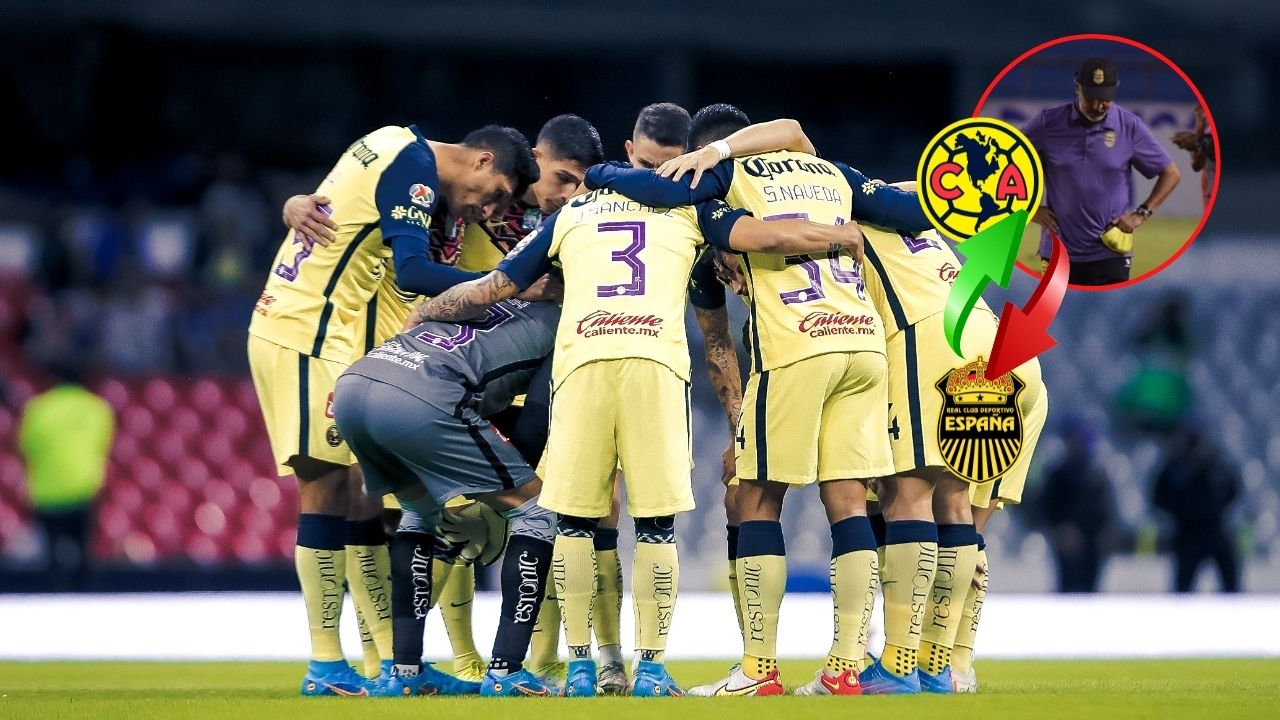 Extécnico de Real España entre los candidatos para dirigir al América de México