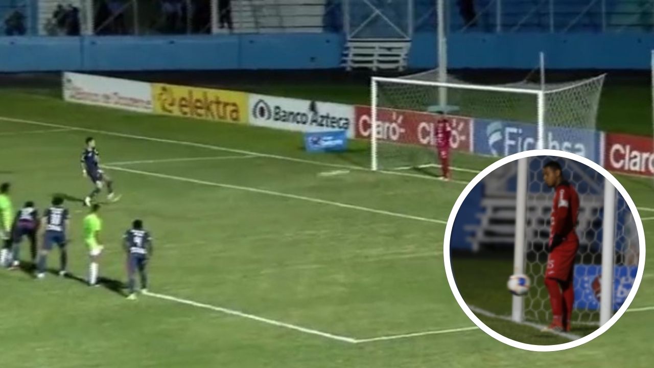 Prensa internacional reacciona al penal no atajado por Denovan Torres