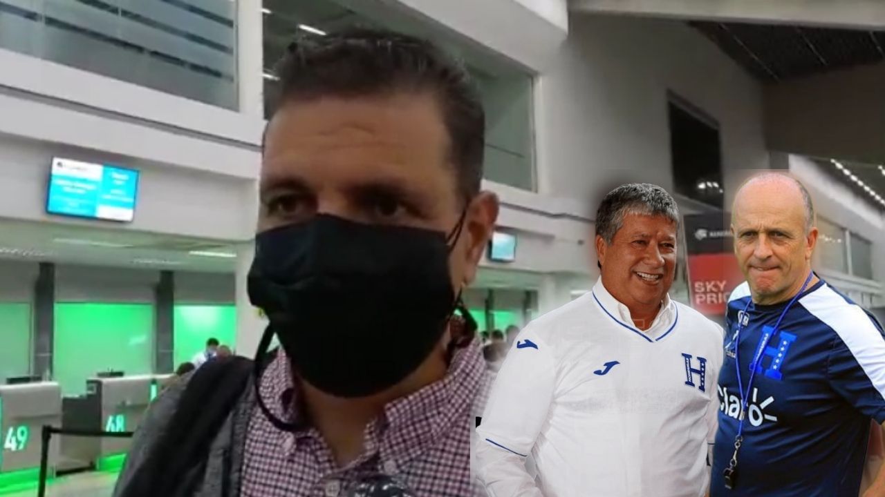 Presidente de Fenafuth descarta de momento despido del Bolillo Gómez por este motivo