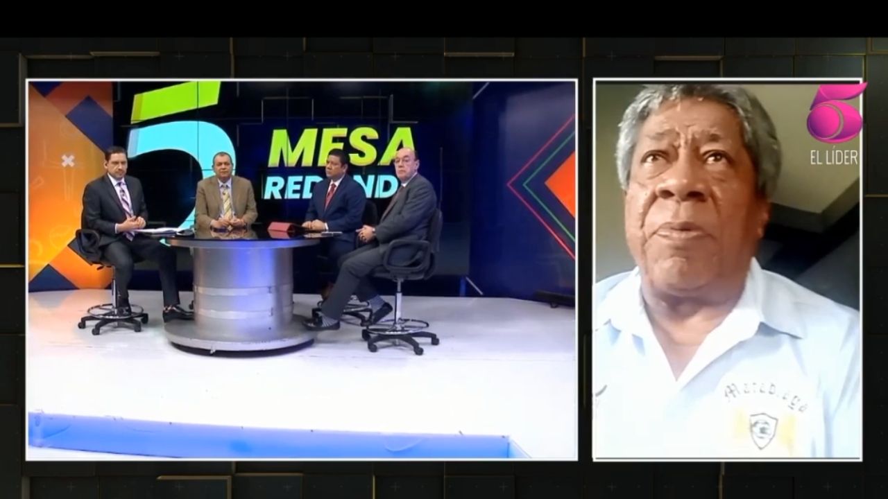 Primitivo Maradiaga manda mensaje a los que se quejan por jugar muy seguido