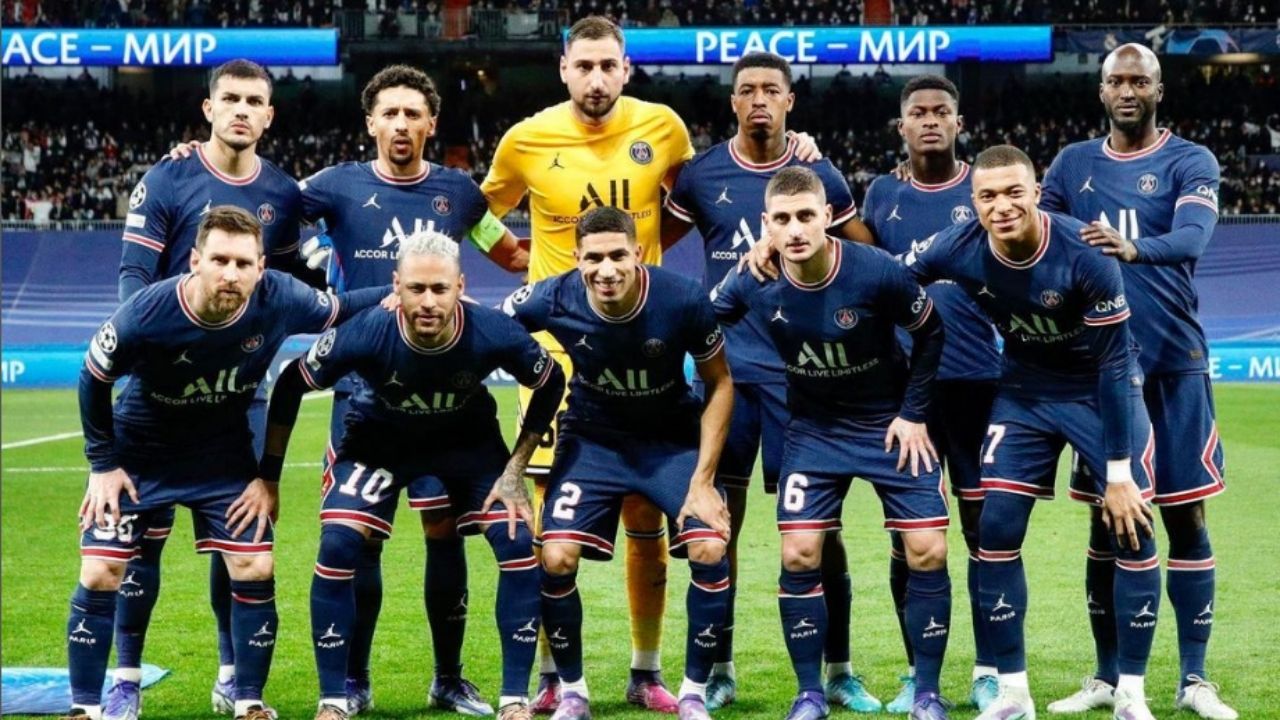 ¿Neymar, Mbappé o Messi, qué jugador del PSG es el mejor pagado?