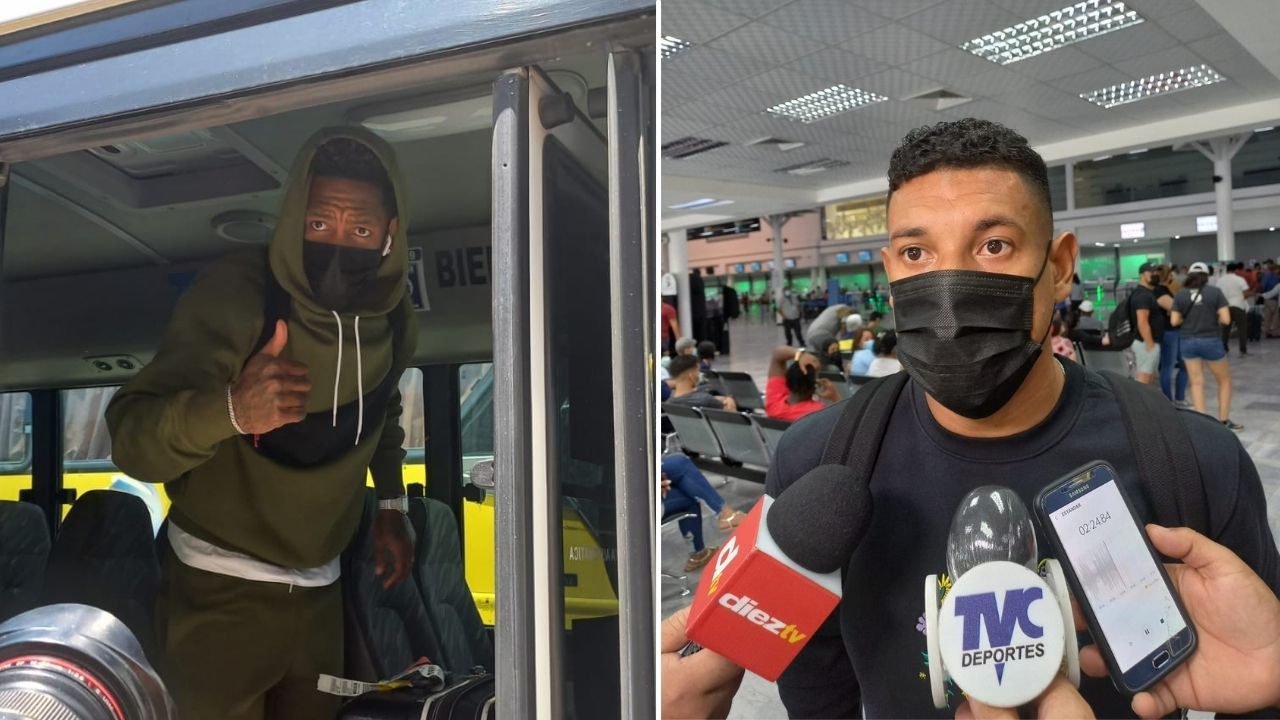 Romell Quioto y Bryan Acosta sobre la triple fecha eliminatoria: 'Venimos por los nueve puntos'