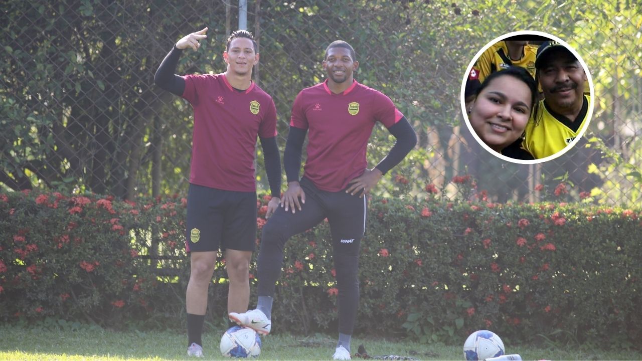 ¡Todos al Morazán! Real España le celebra a lo grande a papá en su juego ante el Platense