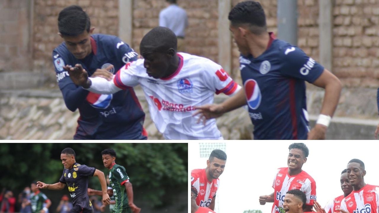 ¡Por fin! Torneo de Reservas regresa con grandes goleadas en el clásico
