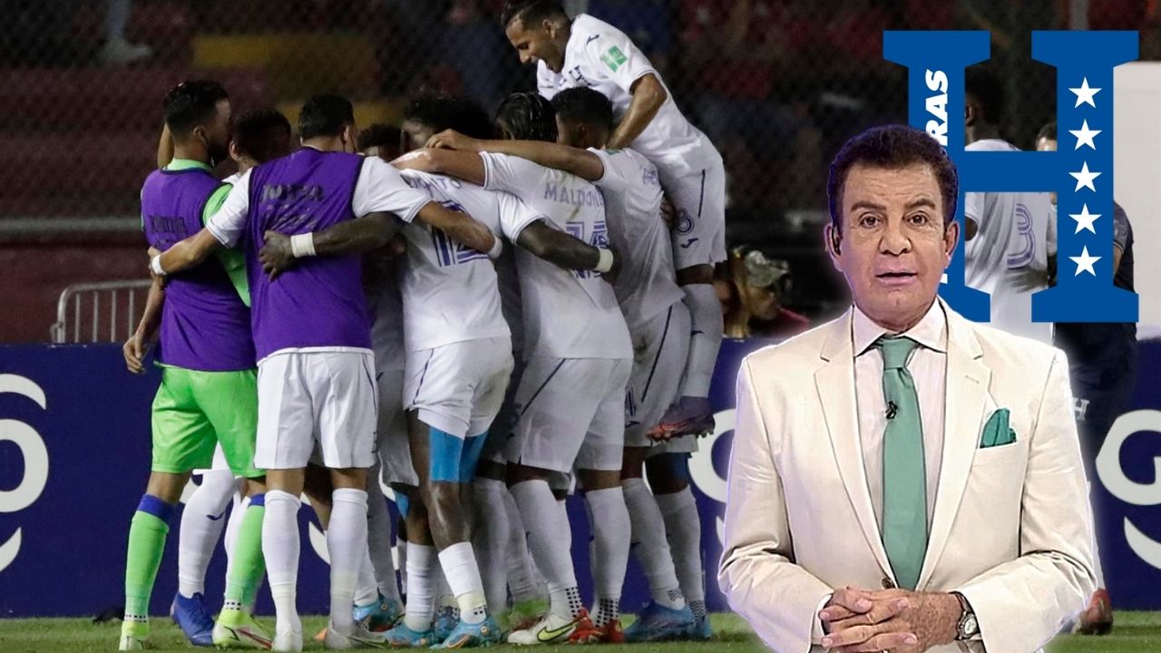 Salvador Nasralla revela quién es el verdadero 'papá' de Honduras en la Concacaf