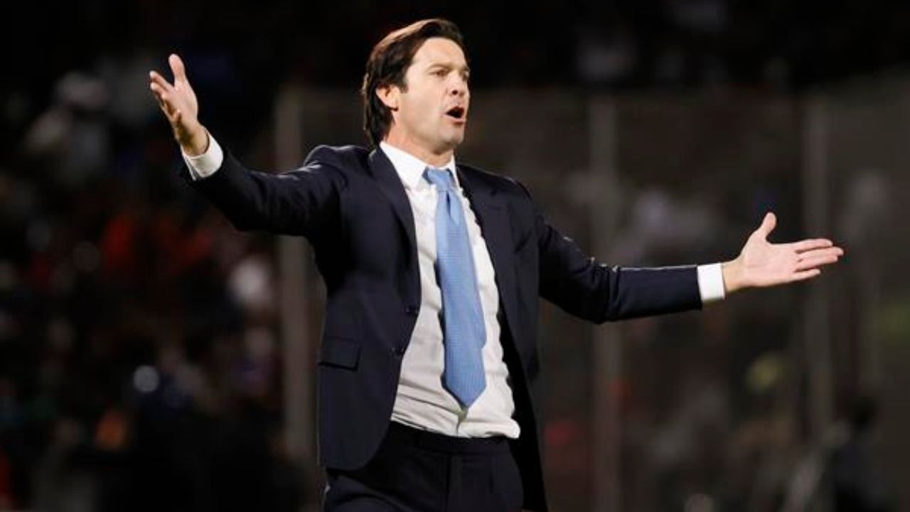 El América despide a Santiago Solari por los malos resultados en el Clausura de la Liga MX
