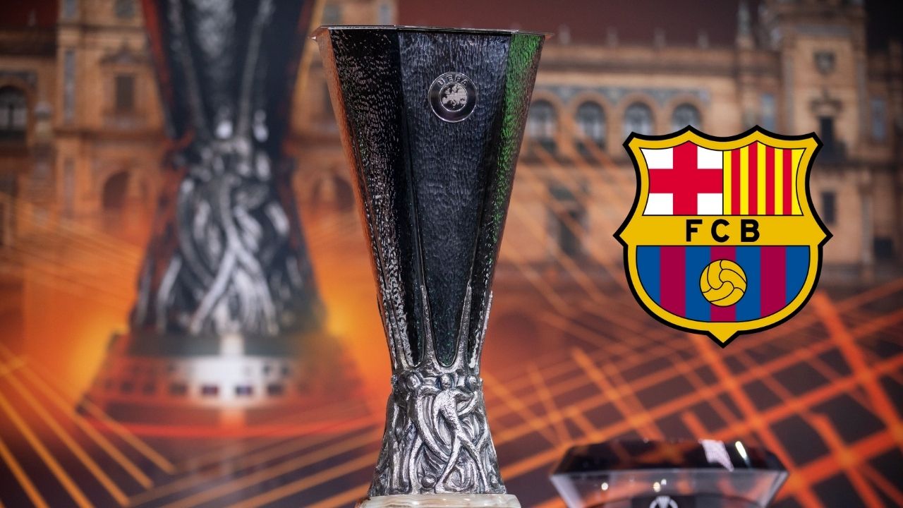 Barcelona ya conoce su rival: Así quedaron definidos los cruces de cuartos de UEFA Europa League
