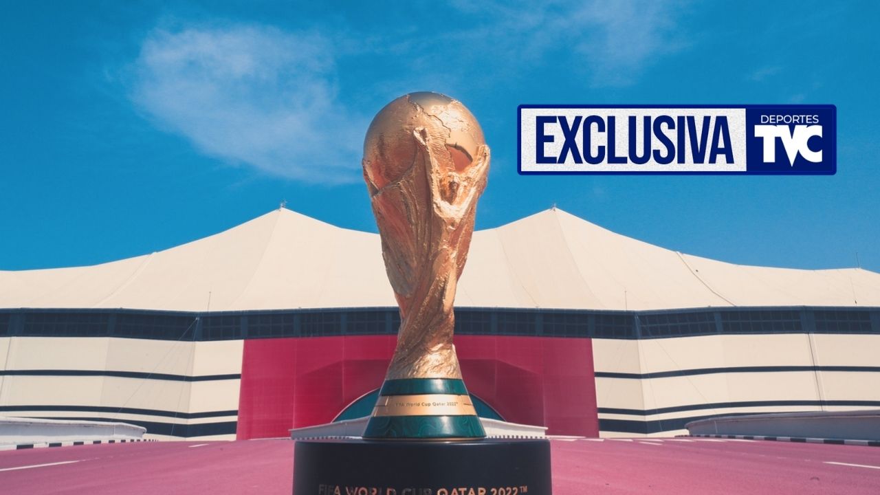 Deportes TVC trae en exclusiva el sorteo del Mundial de Qatar 2022 en directo desde Doha
