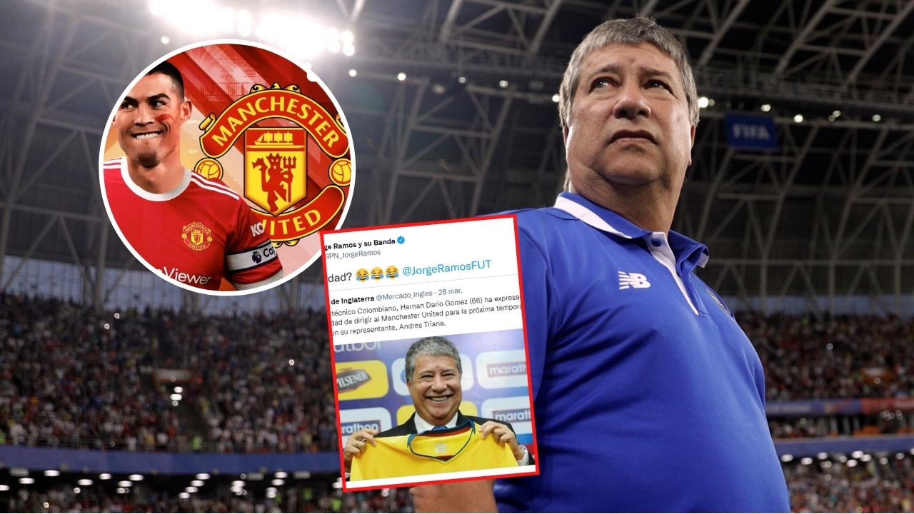 ESPN reacciona sobre la supuesta llegada de Bolillo Gómez al Manchester United