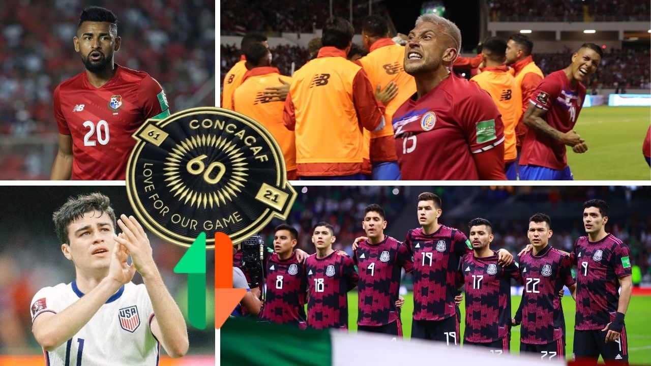 ¡Arduo panorama! Así quedó la tabla de las eliminatorias en Concacaf a dos fechas del final