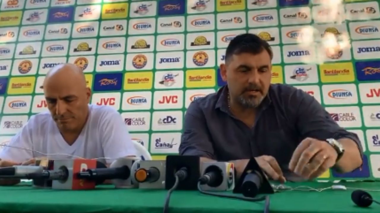 Tato García da un paso al costado y se despide de la dirección técnica de Marathón