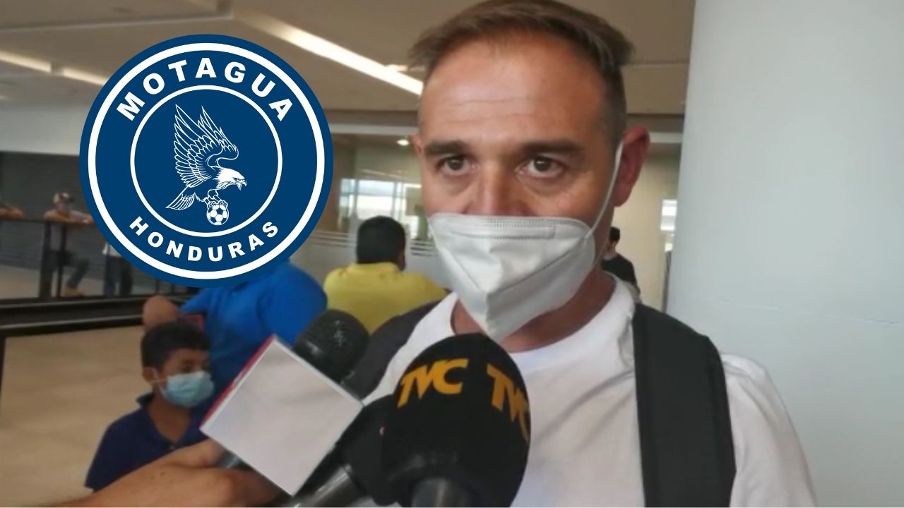 Tota Medina revela su plan maestro con Motagua para salir de su crisis actual