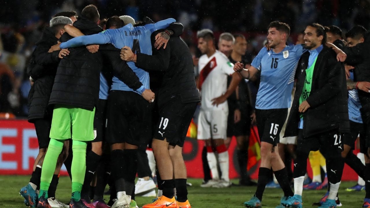 Ecuador y Uruguay sellan cupos directos a Qatar; la repesca, un asunto de tres