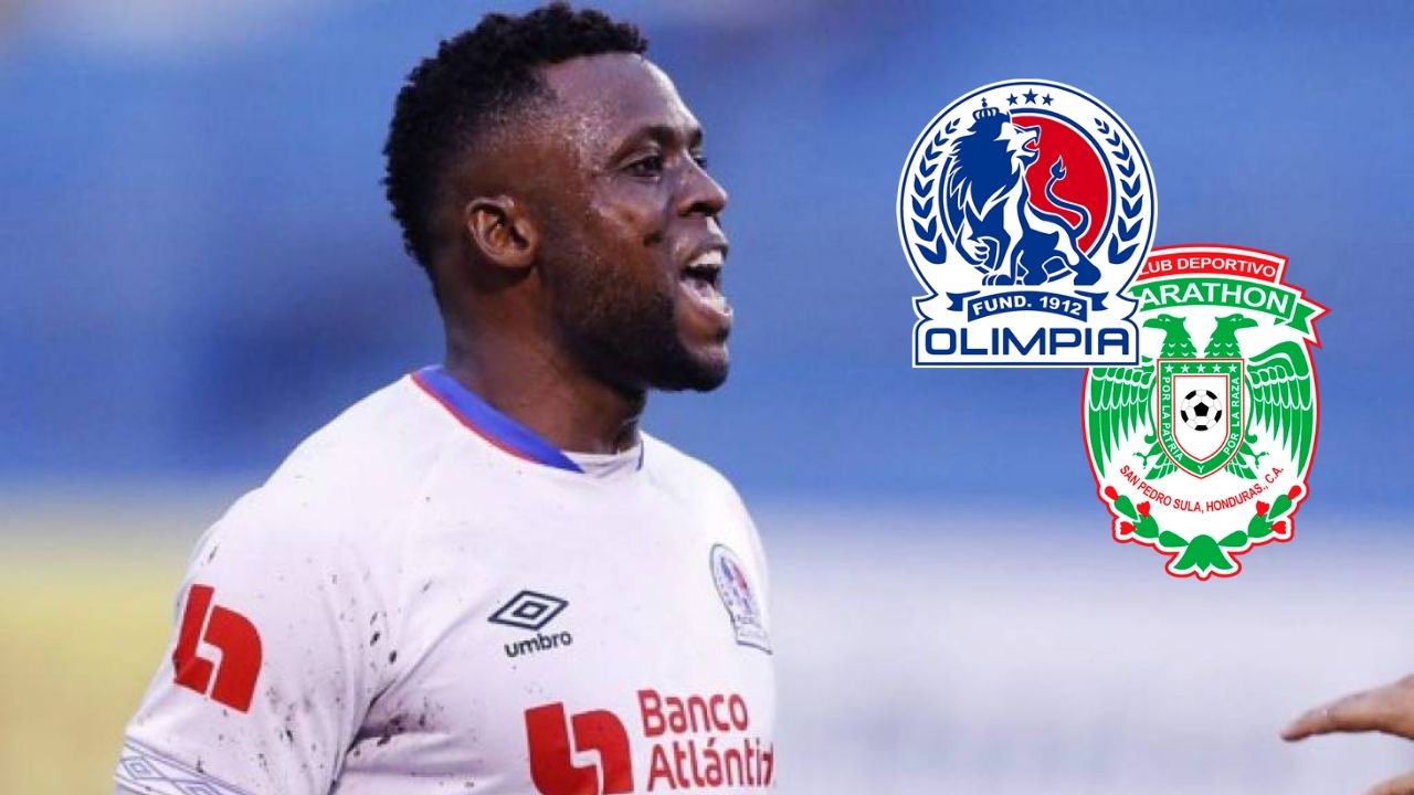 Yustin Arboleda revela cuál es la ventaja de Olimpia sobre los demás equipos en Liga Nacional