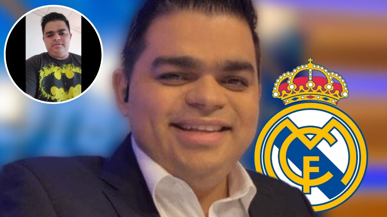 Rely Maradiaga se toca el corazón tras remontada del Real Madrid ante el PSG