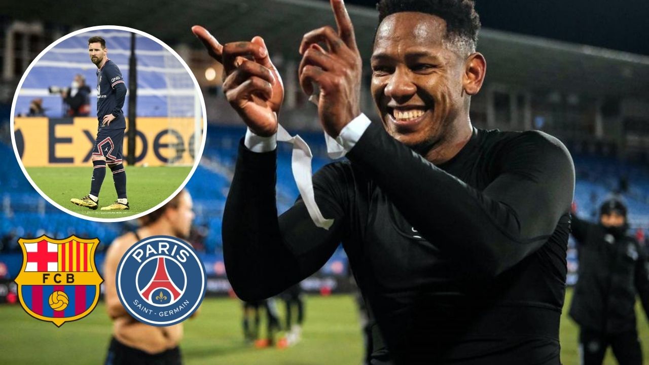 Romell Quioto se burla de los fans del Barcelona y PSG por triunfo del Real Madrid